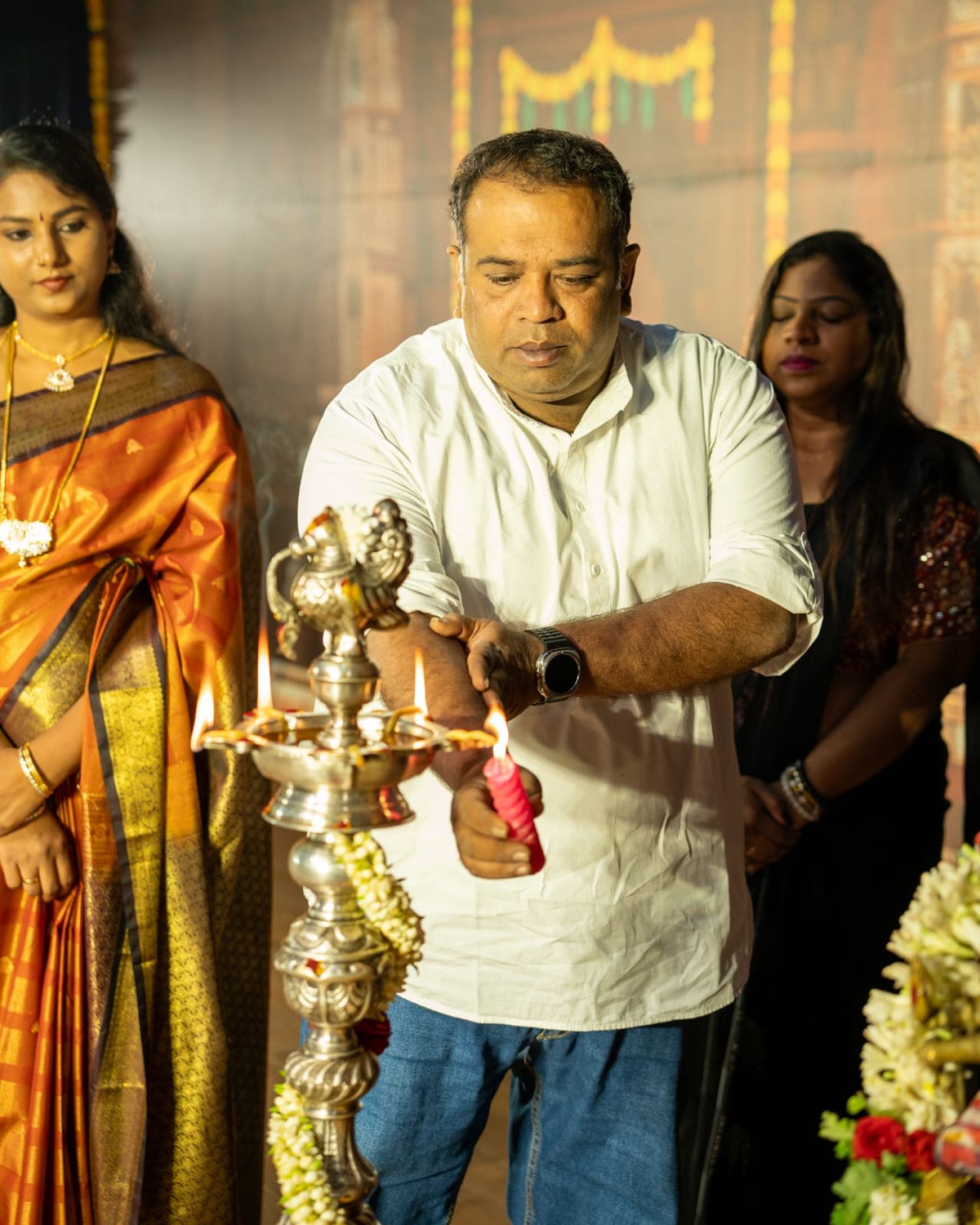 World Book of Dancer Records Mahashivratri event