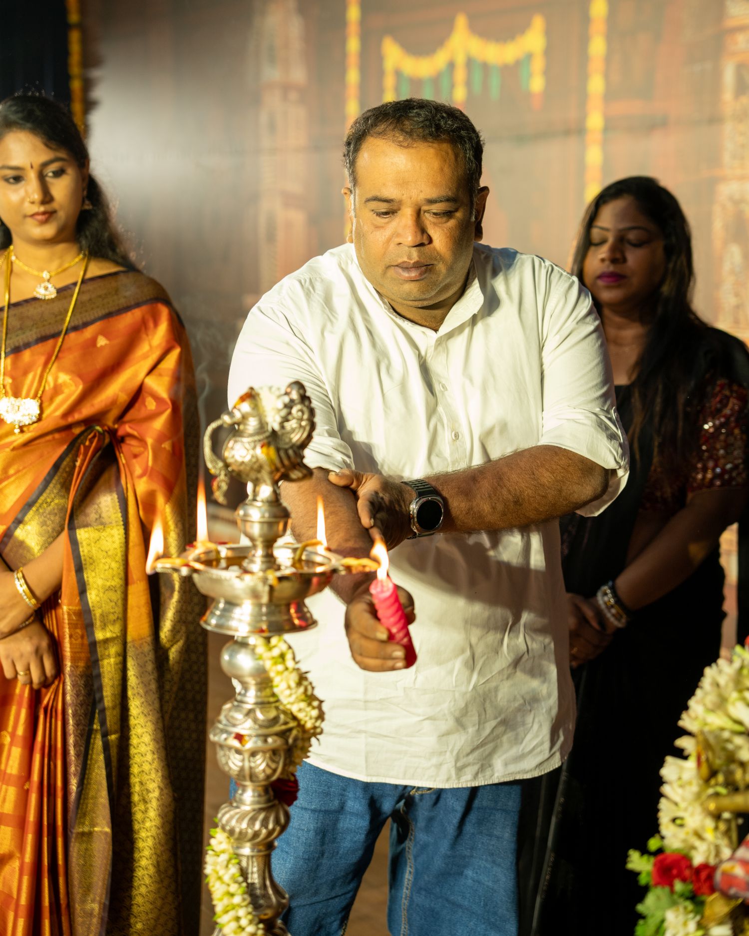 World Book of Dancer Records Mahashivratri event